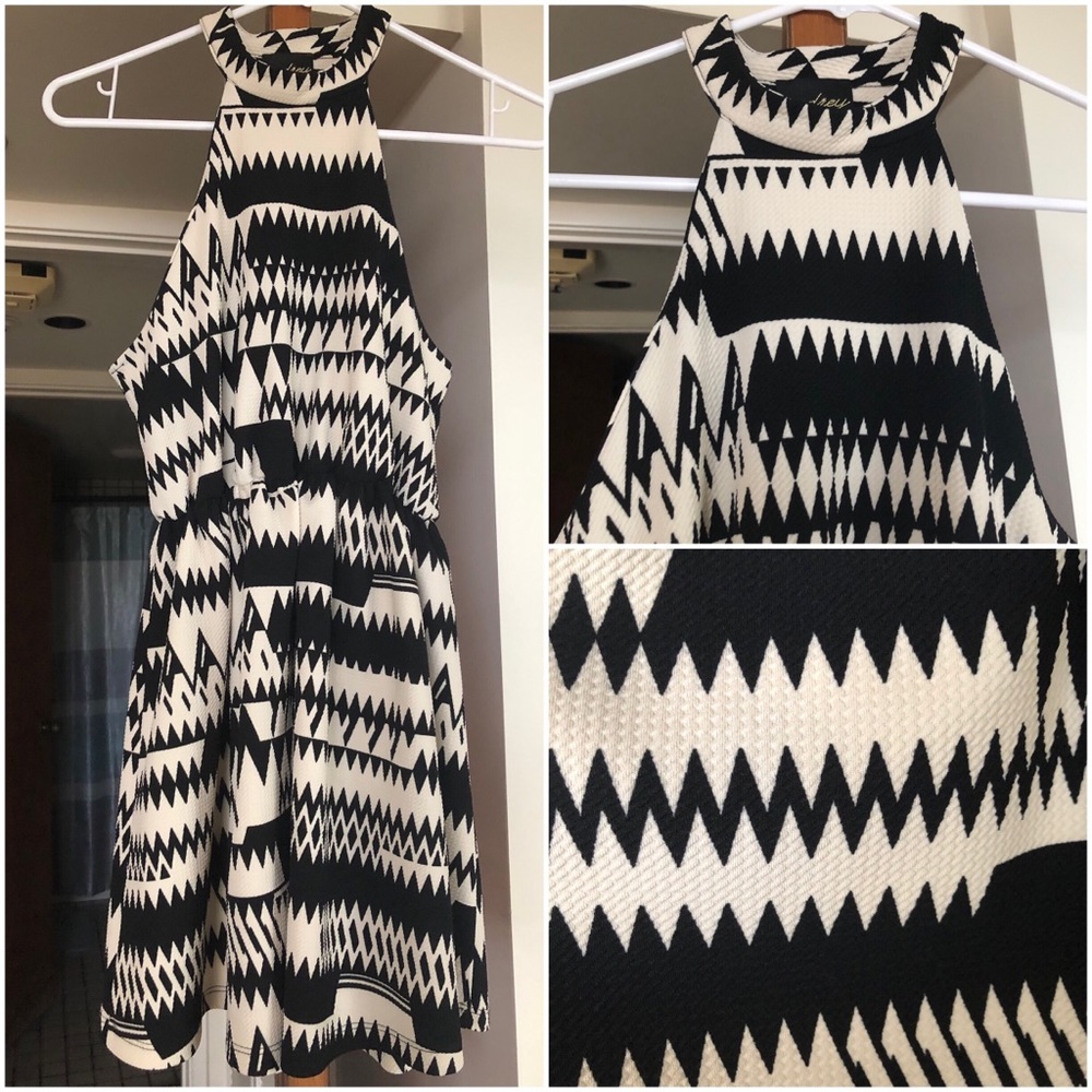 Audrey mini dress